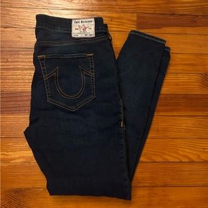 True Religion jeans size 34